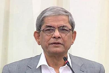 Rural development central to govt's agenda: Mirza Fakhrul