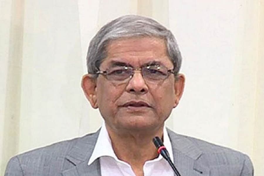 Rural development central to govt's agenda: Mirza Fakhrul