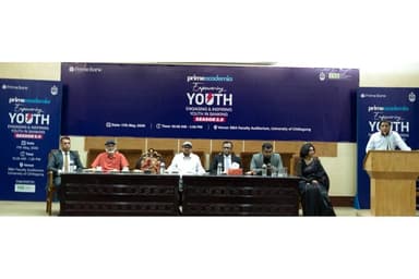 Prime Bank hosts ‘Empowering Youth Season 2.0’ at University of Chittagong