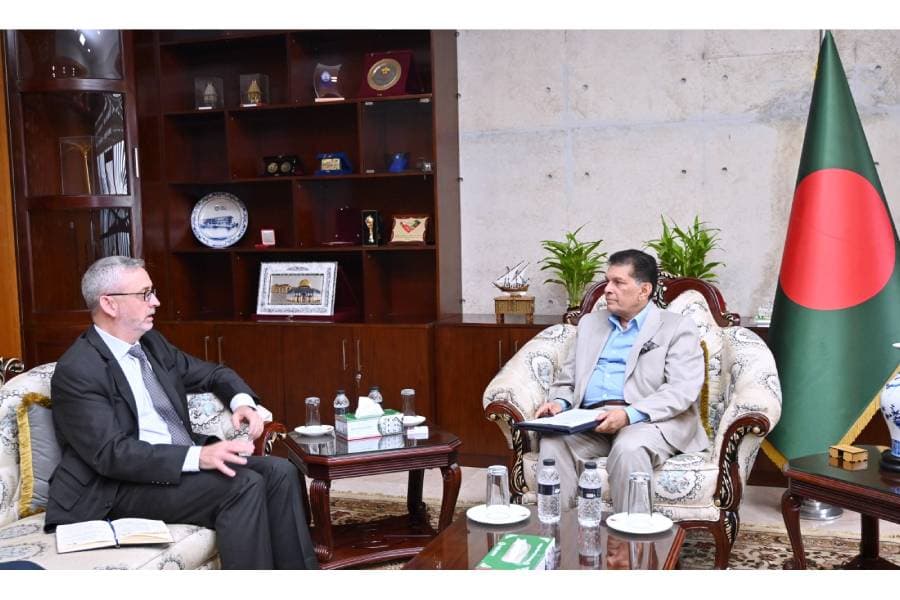 PM invited to deliver keynote address at Global Gateway Forum