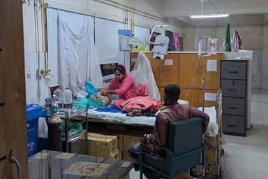 Measles: Three more die in a day