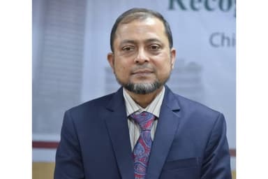 Anis Ur Rahman appointed Deputy Governor of Bangladesh Bank