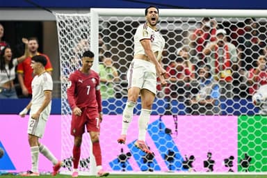 Merino hits late winner as Spain send Ronaldo's Portugal packing from World Cup
