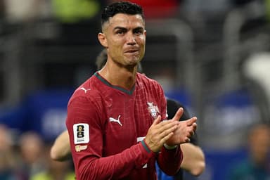 For all his records, Ronaldo could not crack the World Cup