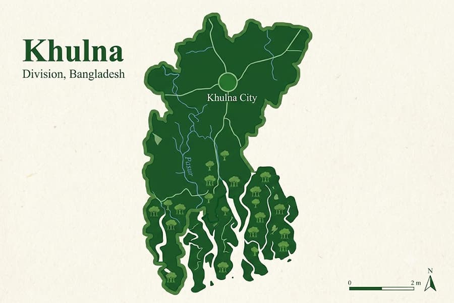 Robbers injure bank manager to loot Khulna home