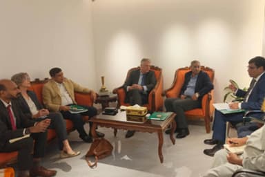 Bangladesh, Netherlands reaffirm cooperation in water resources management