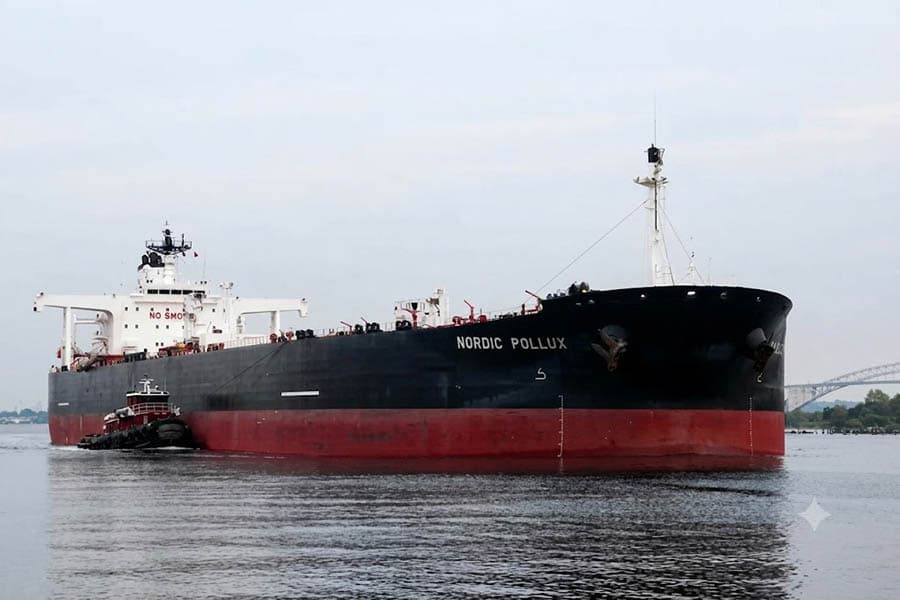 Ship stuck in Hormuz for 112 days arrives in Bangladesh