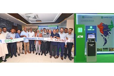 Mercantile Bank inaugurates ATM Booth at Noakhali Club, Dhaka