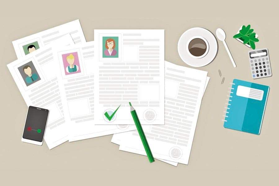 Building a resume with the power of AI tools