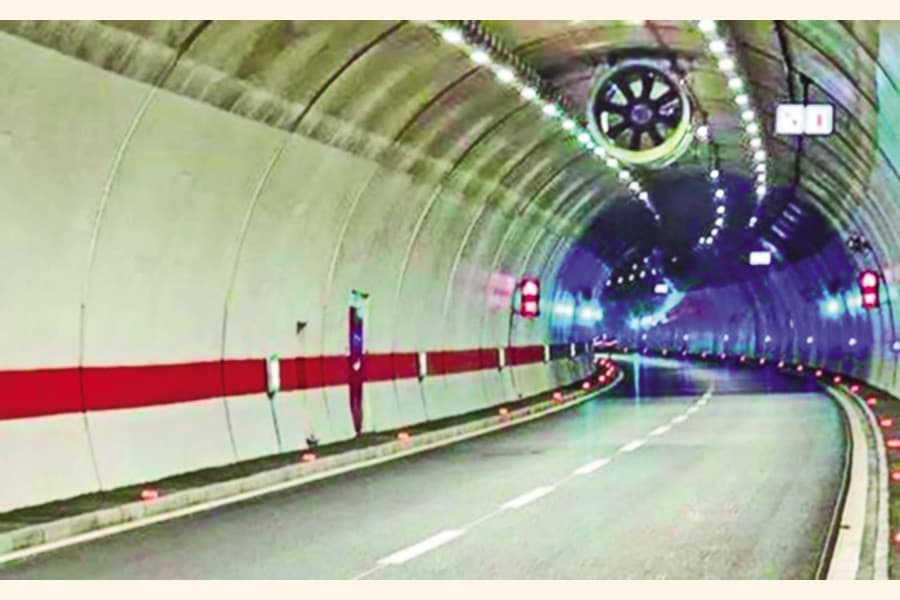 Yet another infrastructural milestone