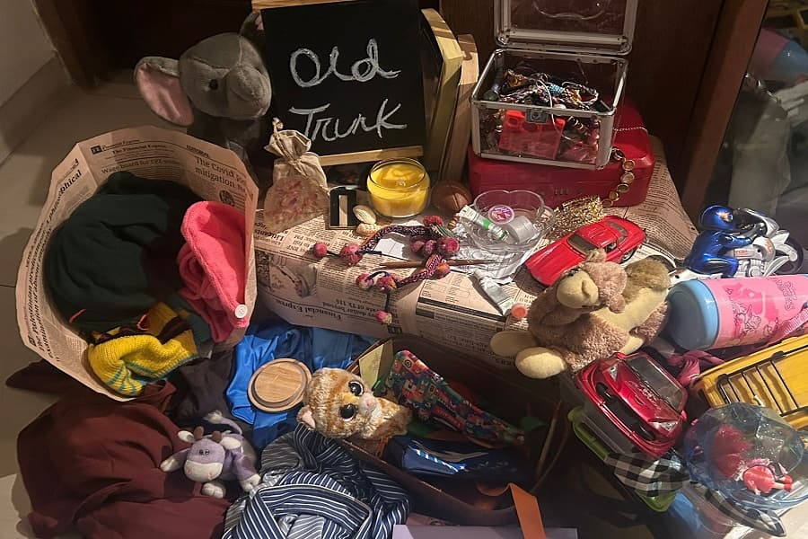 Moving toward mindful thrifting