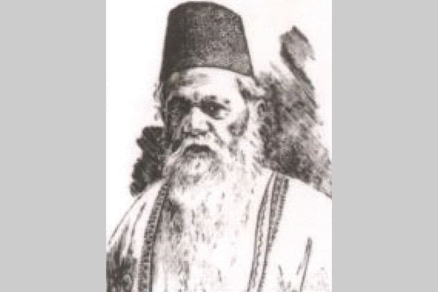 দক্ষিণ এশিয়ার প্রথম মুসলিম ডক্টরেট ছিলেন তিনি