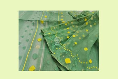 Designer Jamdani stores for custom Sarees