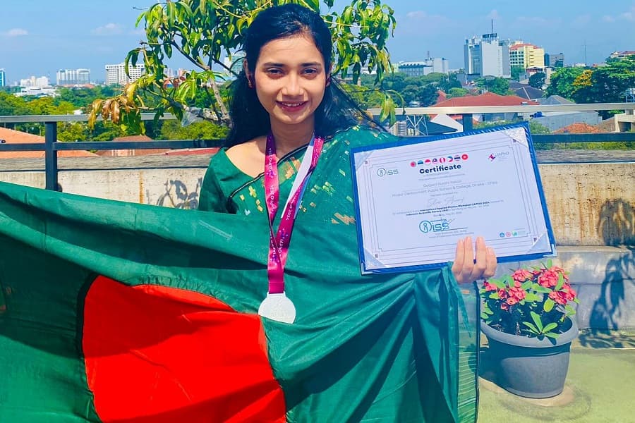How to win at the International level: Learn from Debjani Kurchi