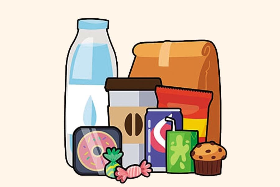 Front-of-Pack Labelling