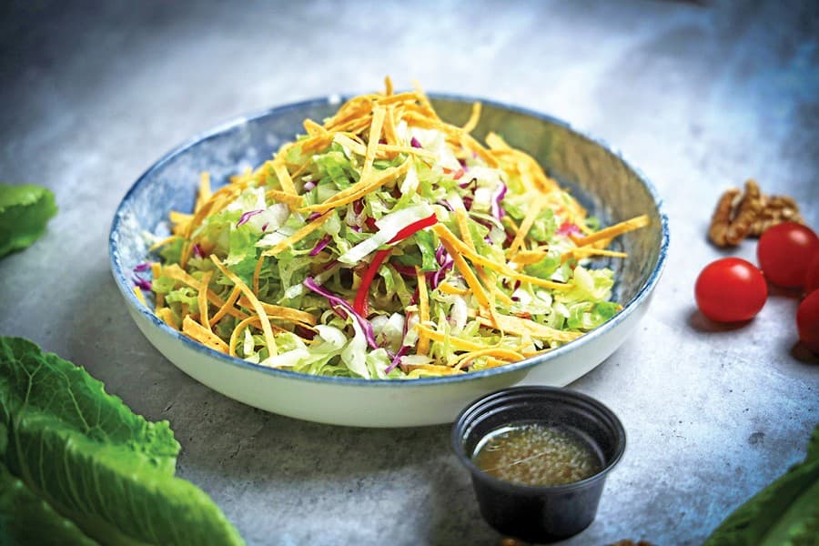 Coleslaw deserves a spot on your Iftar table