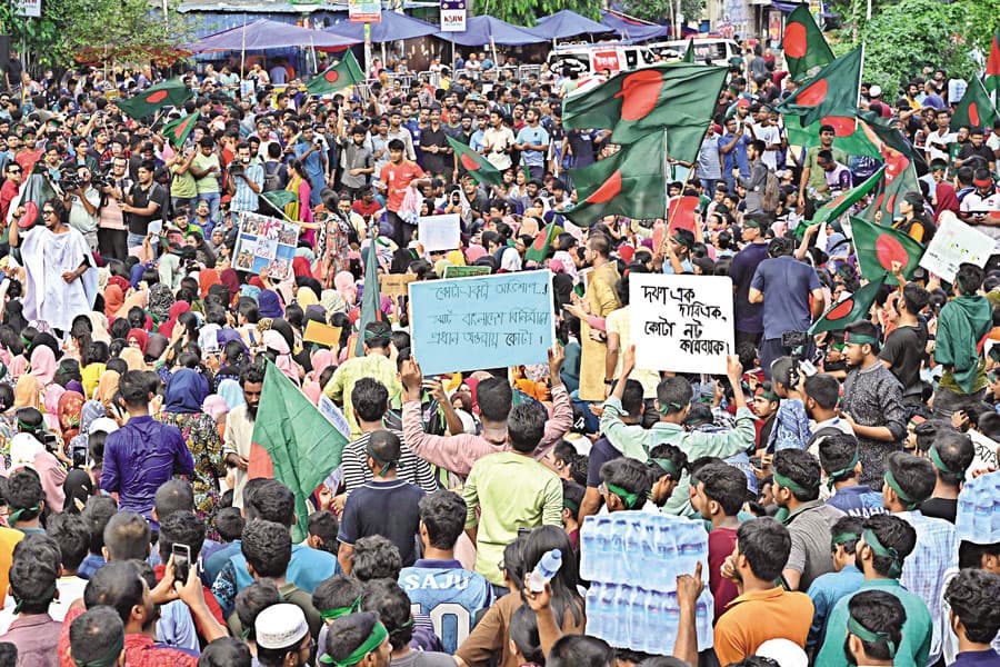 Why is youth leadership in Bangladesh a must?