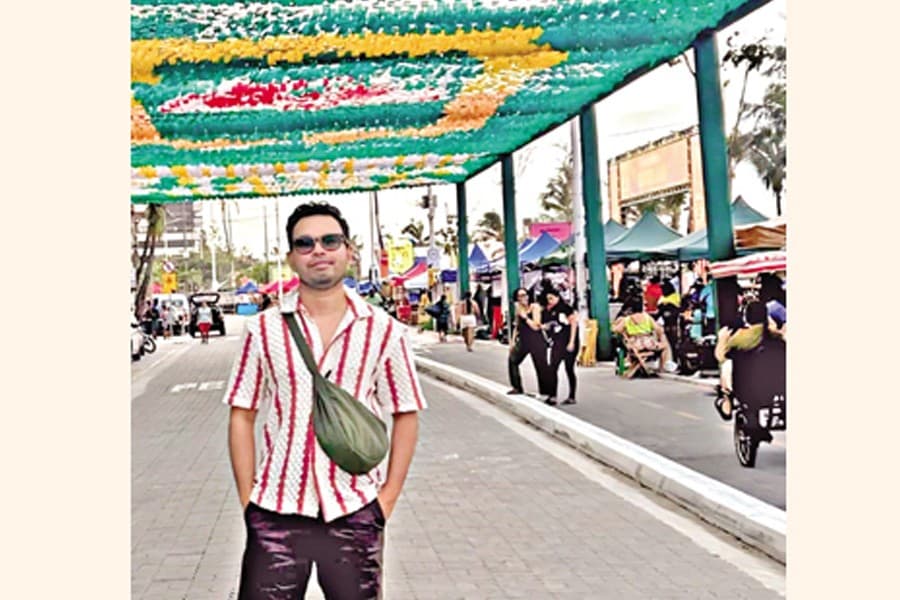 Why this Bangladeshi professional chose Brazil over Europe