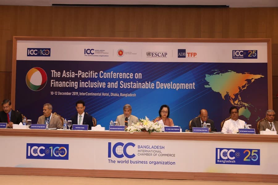 Inclusive finance must for attaining SDGs