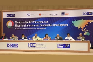 Planning minister addresses confce on financing for sustainable dev