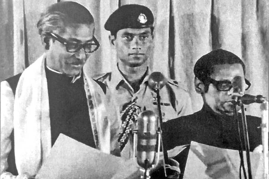 Bangabandhu's dream of Sonar Bangla anchored in 1972-1975