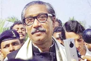 Bangabandhu's golden Bangladesh on the move
