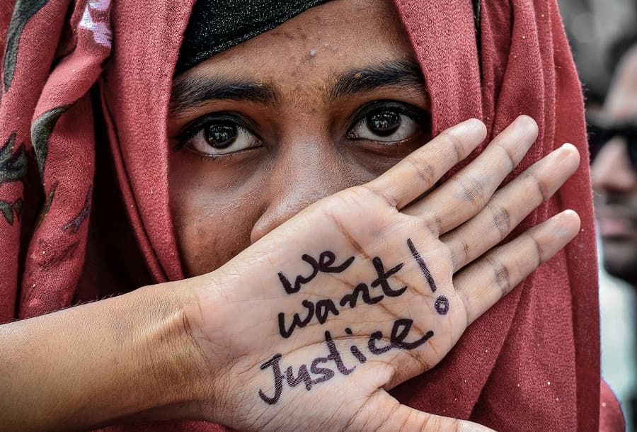 Why violence against women keeps rising