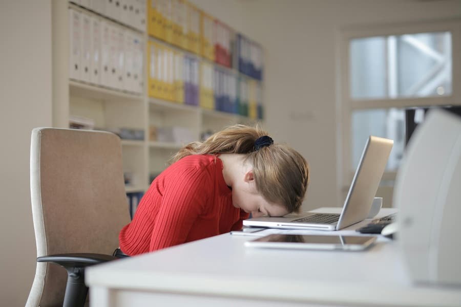 Why you feel tired all the time, even after 8 hours of sleep