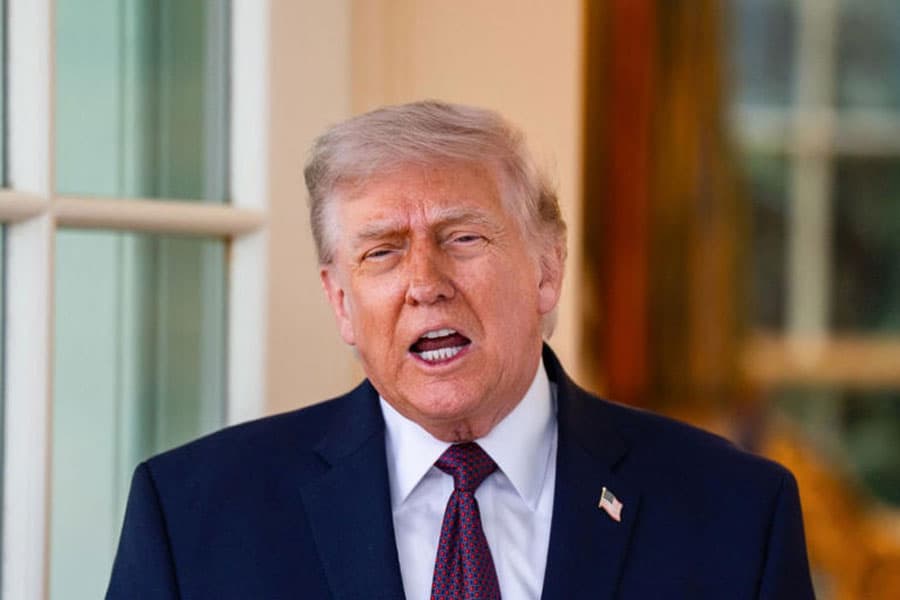 Iran talks ‘possible’ within days as ceasefire extended: Trump