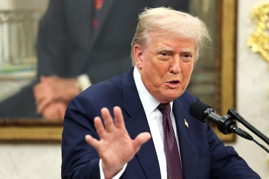 US Iran may be close to deal: Trump