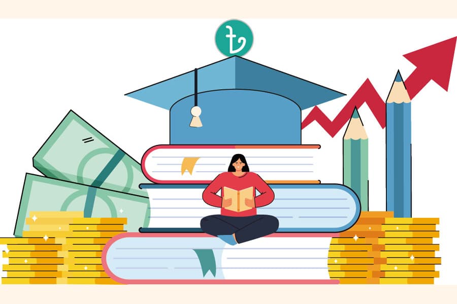 Is budgetary measure enough to transform education?