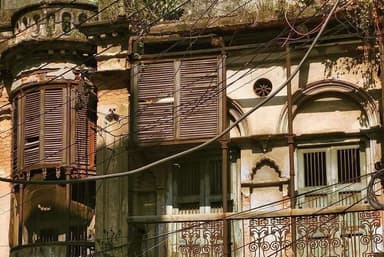 How ancient structures design the modern mind