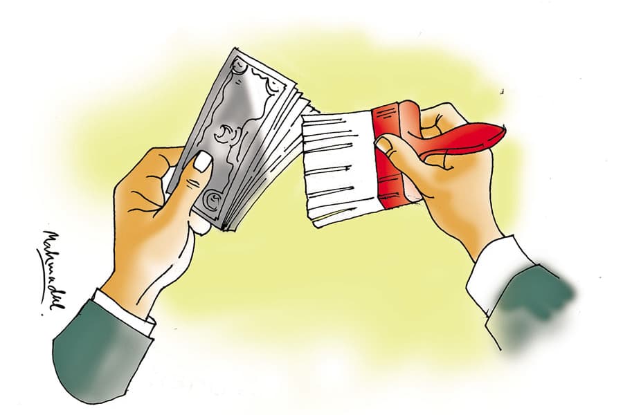 The moral economy of good governance