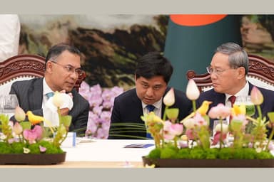 China pledges support for Rohingya repatriation, says PM's Foreign Advisor Humaiun