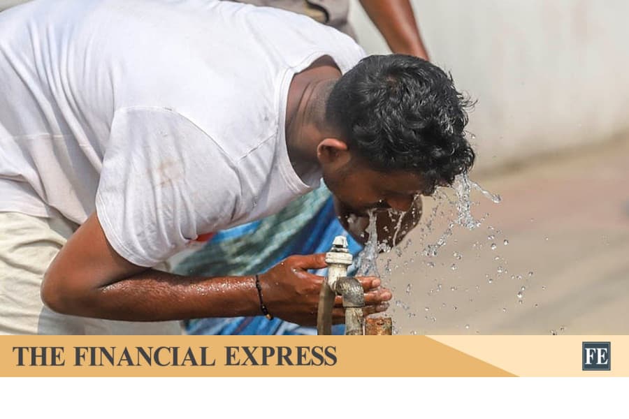 Mild heatwave persists in Rajshahi, Pabna, Jashore