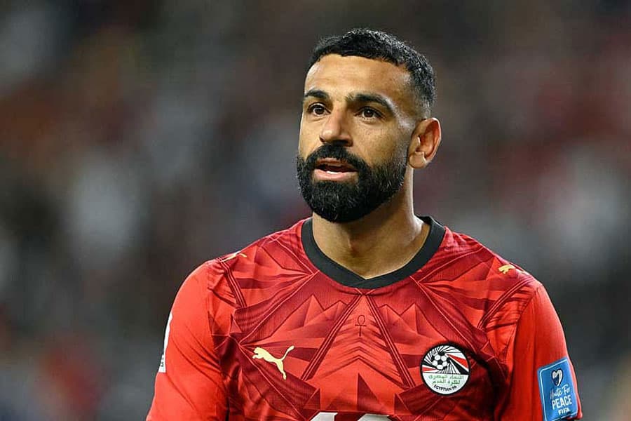 Salah still the centrepiece of Egypt attack but supporting cast are stepping up