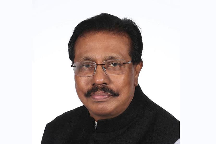 Ex-Jamalpur MP Noor Mohammed arrested in Dhaka’s Gulshan