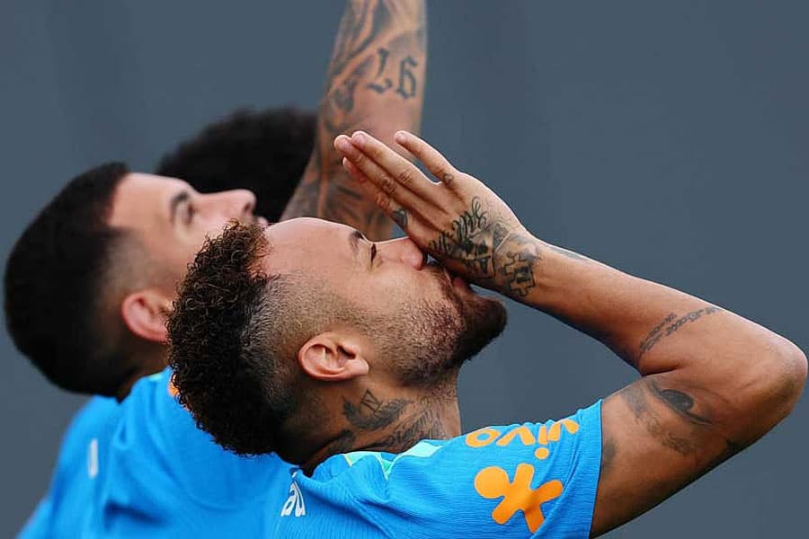 Brazil get Japan rematch as Ancelotti's World Cup crash course faces knockout test