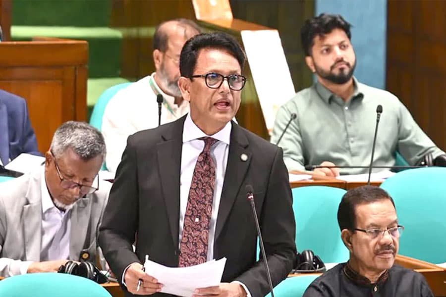 Milon places bill to clean up exams, targeting question leaks and other offences