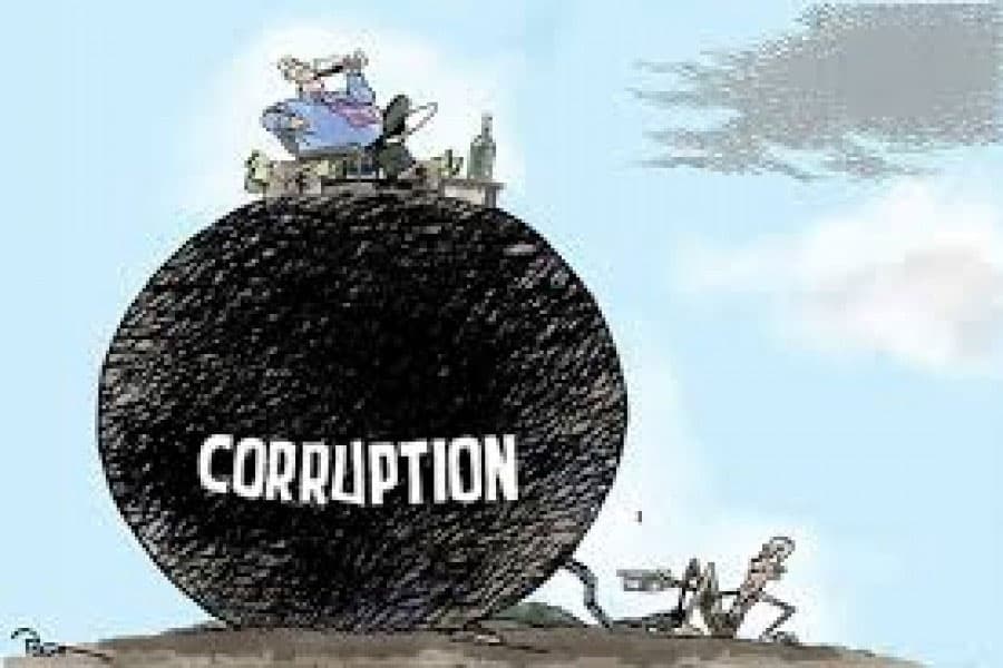 Stemming corruption in public service delivery