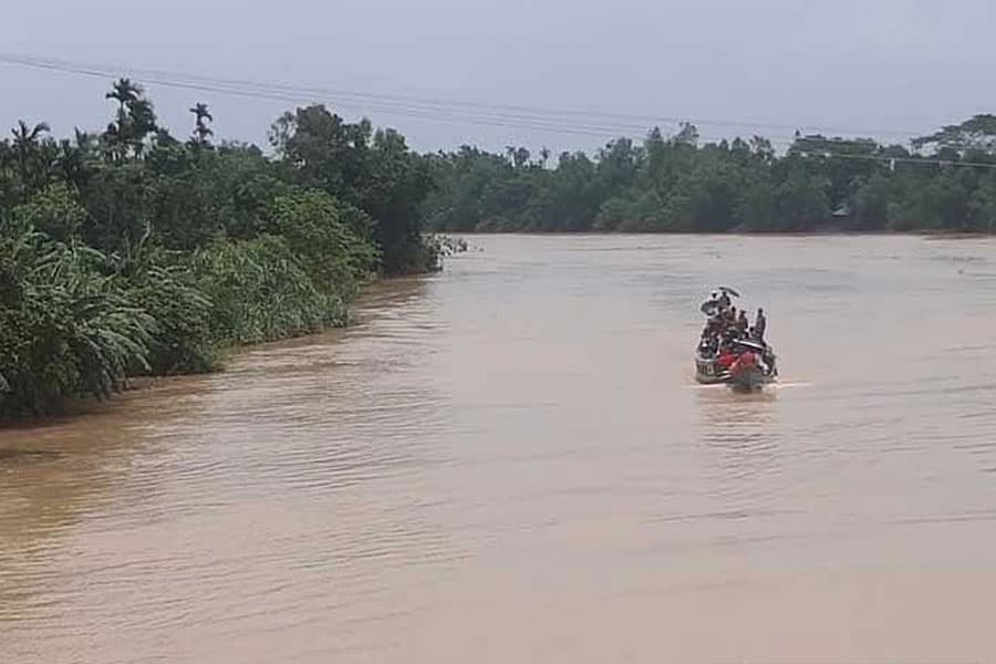 Short-term flooding likely in Sylhet, Rangpur, Mymensingh
