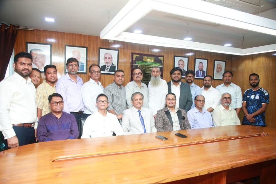 New TOAB Board of Directors takes over