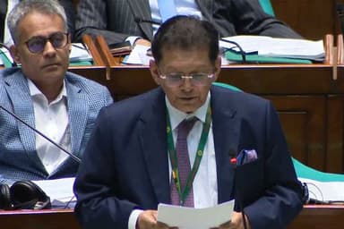 Budget cuts could shut embassies: Khalilur
