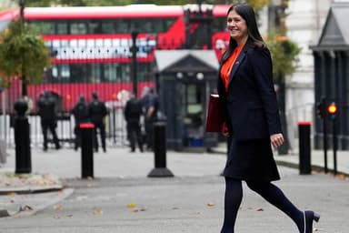 UK culture minister Nandy says she is leaving X over abuse and misinformation