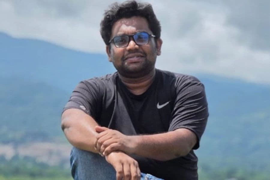 Dr goes missing while bathing at Bholaganj Sadapathor in Sylhet