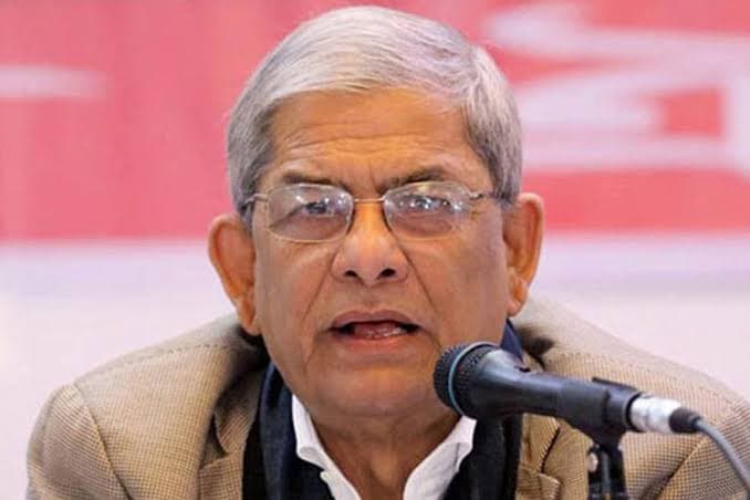 Strong media indispensable for vibrant democracy: Mirza Fakhrul