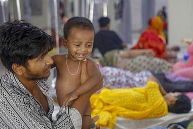 Bangladesh reports 2 more deaths with measles symptoms, 101 new confirmed cases