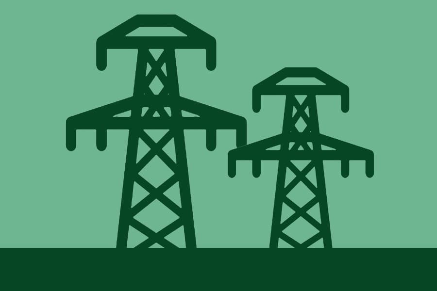 Cost of disparity in power distribution