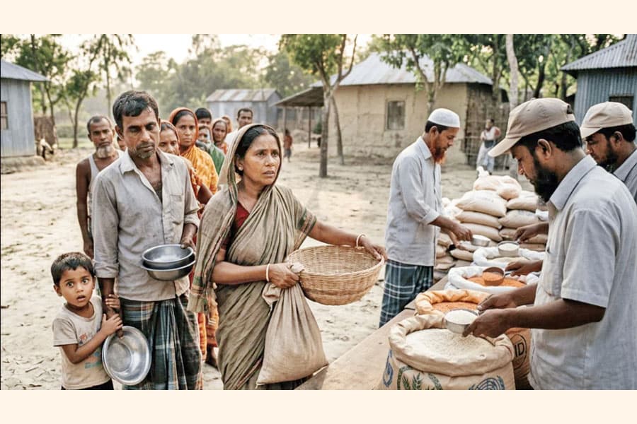 Facing up to climate-induced food insecurity