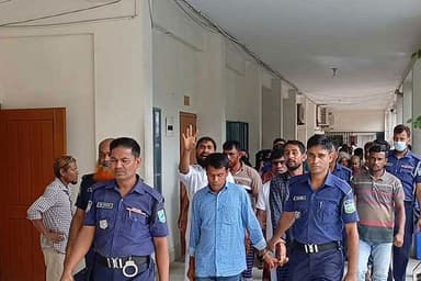 7 to die over Jamalpur gang rape